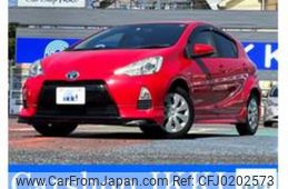 toyota aqua 2014 -TOYOTA 【名変中 】--AQUA NHP10--6268229---TOYOTA 【名変中 】--AQUA NHP10--6268229-