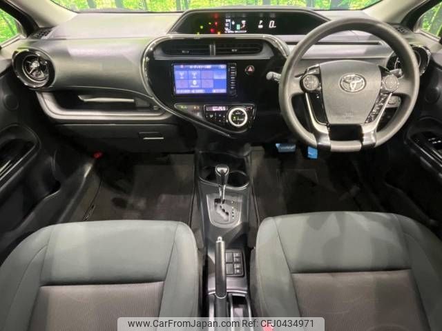 toyota aqua 2018 -TOYOTA--AQUA DAA-NHP10--NHP10-6738489---TOYOTA--AQUA DAA-NHP10--NHP10-6738489- image 2