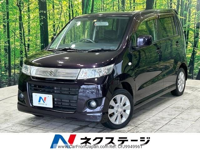 suzuki wagon-r 2011 -SUZUKI--Wagon R DBA-MH23S--MH23S-628634---SUZUKI--Wagon R DBA-MH23S--MH23S-628634- image 1