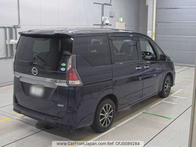 nissan serena 2016 -NISSAN 【名古屋 506む3396】--Serena GC27-000625---NISSAN 【名古屋 506む3396】--Serena GC27-000625- image 2