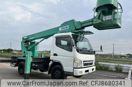 mitsubishi-fuso canter 2003 CFJ8680341