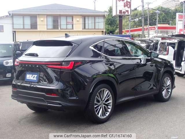 lexus nx 2024 CFJ1674160 image 2