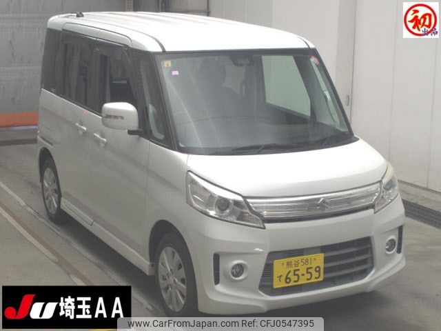 suzuki spacia 2014 -SUZUKI 【熊谷 581ﾃ6559】--Spacia MK32S--545646---SUZUKI 【熊谷 581ﾃ6559】--Spacia MK32S--545646- image 1