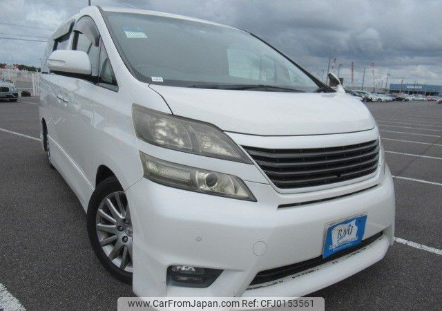 toyota vellfire 2010 REALMOTOR_Y2024080145F-21 image 2