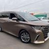 toyota alphard 2023 -TOYOTA 【名変中 】--Alphard AAHH40W--0012249---TOYOTA 【名変中 】--Alphard AAHH40W--0012249- image 16