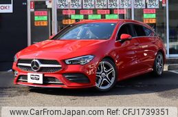 mercedes-benz cla-class 2020 CFJ1739351