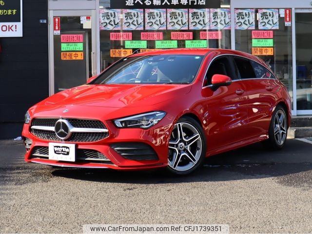 mercedes-benz cla-class 2020 CFJ1739351 image 1