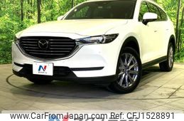 mazda cx-8 2018 CFJ1528891
