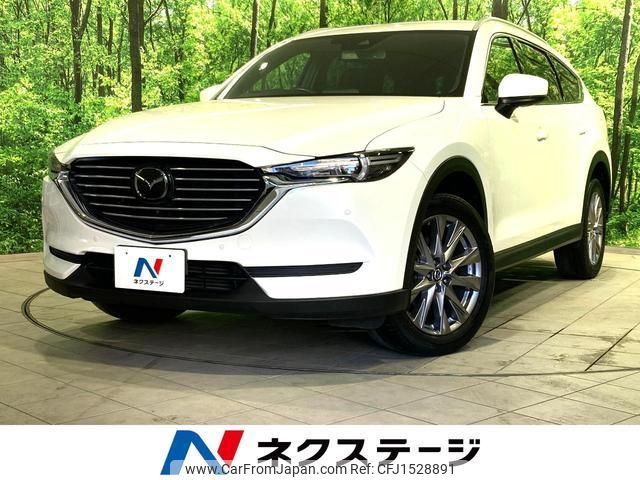 mazda cx-8 2018 CFJ1528891 image 1
