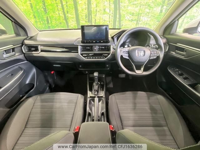 honda wr-v 2024 CFJ1636286 image 2