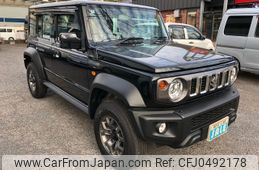 suzuki jimny 2024 -SUZUKI--Jimny ﾌﾒｲ--MA3JJC74WRC170***---SUZUKI--Jimny ﾌﾒｲ--MA3JJC74WRC170***-