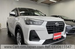 daihatsu rocky 2024 -DAIHATSU 【富山 502ﾊ9734】--Rocky A201S--0015011---DAIHATSU 【富山 502ﾊ9734】--Rocky A201S--0015011-