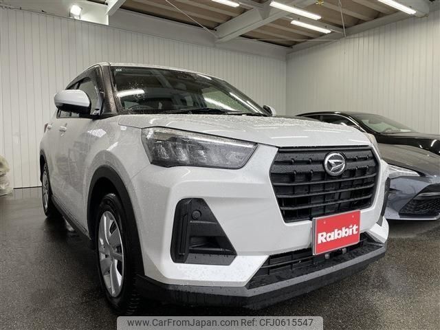 daihatsu rocky 2024 -DAIHATSU 【富山 502ﾊ9734】--Rocky A201S--0015011---DAIHATSU 【富山 502ﾊ9734】--Rocky A201S--0015011- image 1