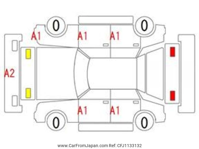 nissan serena 2016 -NISSAN--Serena DAA-GFC27--GFC27-016701---NISSAN--Serena DAA-GFC27--GFC27-016701- image 2