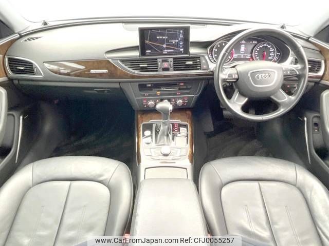 audi a6 2013 -AUDI--Audi A6 DBA-4GCHVS--WAUZZZ4G0DN127796---AUDI--Audi A6 DBA-4GCHVS--WAUZZZ4G0DN127796- image 2