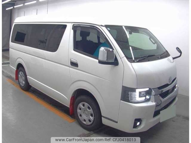 toyota hiace-wagon 2023 -TOYOTA 【神戸 304ﾈ5072】--Hiace Wagon 3BA-TRH219W--TRH219W-0045965---TOYOTA 【神戸 304ﾈ5072】--Hiace Wagon 3BA-TRH219W--TRH219W-0045965- image 1