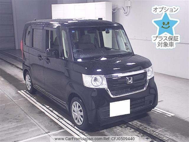 honda n-box 2020 -HONDA 【名古屋 583ﾂ5512】--N BOX JF3-1500437---HONDA 【名古屋 583ﾂ5512】--N BOX JF3-1500437- image 1