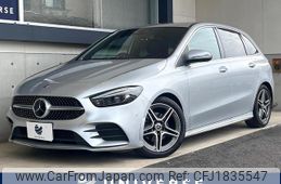 mercedes-benz b-class 2021 CFJ1835547