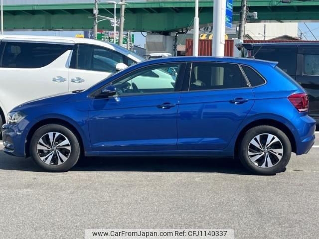 volkswagen polo 2021 quick_quick_3BA-AWDKL_WVWZZZAWZMU099644 image 2