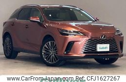 lexus rx 2024 CFJ1627267