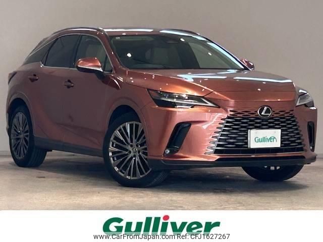lexus rx 2024 CFJ1627267 image 1