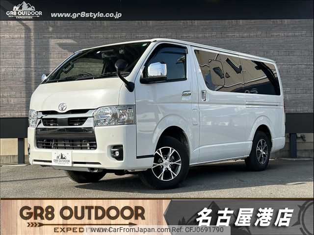 toyota hiace-van 2023 -TOYOTA--Hiace Van 3DF-GDH206V--GDH206-1085202---TOYOTA--Hiace Van 3DF-GDH206V--GDH206-1085202- image 1