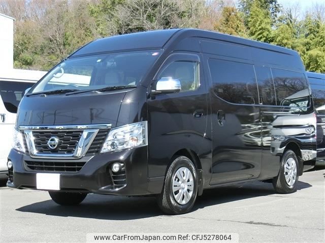 Automatic Nissan Urvan 2019 Model 2019 Nissan Nv350 Caravan