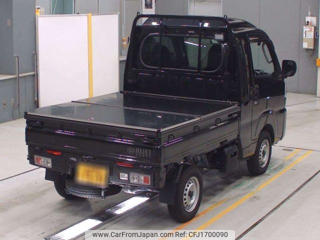 daihatsu hijet-truck 2024 CFJ1700090 image 2