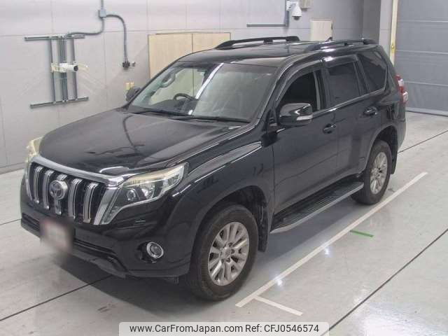 toyota land-cruiser-prado 2015 -TOYOTA--Land Cruiser Prado LDA-GDJ151W--GDJ151-0002933---TOYOTA--Land Cruiser Prado LDA-GDJ151W--GDJ151-0002933- image 1