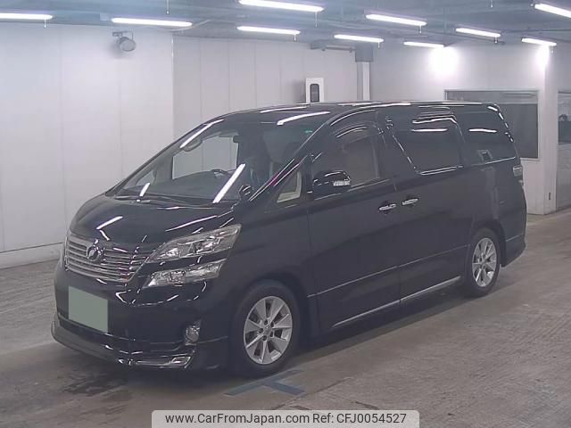 toyota vellfire 2009 quick_quick_DBA-GGH20W_GGH20-8021240 image 2