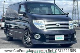 nissan elgrand 2007 -NISSAN--Elgrand CBA-NE51--NE51-230420---NISSAN--Elgrand CBA-NE51--NE51-230420-