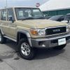 toyota land-cruiser 2014 -TOYOTA--Land Cruiser CBF-GRJ76K--GRJ76-1001696---TOYOTA--Land Cruiser CBF-GRJ76K--GRJ76-1001696- image 1