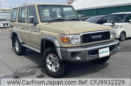 toyota land-cruiser 2014 -TOYOTA--Land Cruiser CBF-GRJ76K--GRJ76-1001696---TOYOTA--Land Cruiser CBF-GRJ76K--GRJ76-1001696-