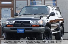 toyota land-cruiser-80 1995 quick_quick_KC-HDJ81V_HDJ81-0056808