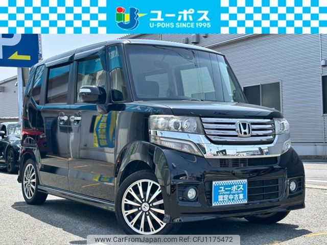 honda n-box 2014 CARSENSOR_JP_AU6346682004 image 1