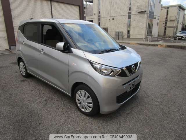 nissan dayz 2020 -NISSAN--DAYZ 5BA-B43W--B43W-0109664---NISSAN--DAYZ 5BA-B43W--B43W-0109664- image 1