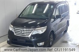 nissan serena 2014 -NISSAN--Serena HFC26-236652---NISSAN--Serena HFC26-236652-