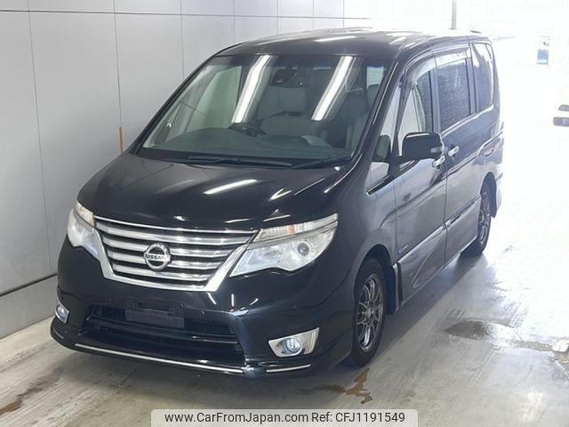 nissan serena 2014 -NISSAN--Serena HFC26-236652---NISSAN--Serena HFC26-236652- image 1