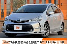toyota prius-α 2015 CFJ1620690