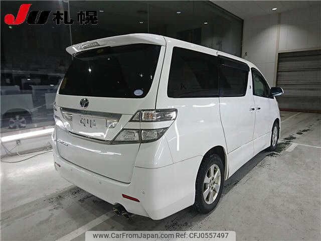 toyota vellfire 2009 -TOYOTA--Vellfire ANH25W-8014537---TOYOTA--Vellfire ANH25W-8014537- image 2