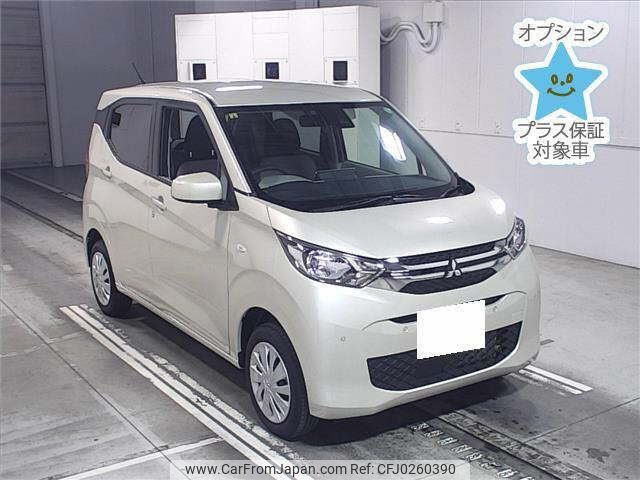 mitsubishi ek-wagon 2023 -MITSUBISHI 【名古屋 58Aﾆ291】--ek Wagon B36W-0301945---MITSUBISHI 【名古屋 58Aﾆ291】--ek Wagon B36W-0301945- image 1