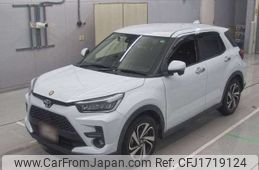 toyota raize 2020 CFJ1719124