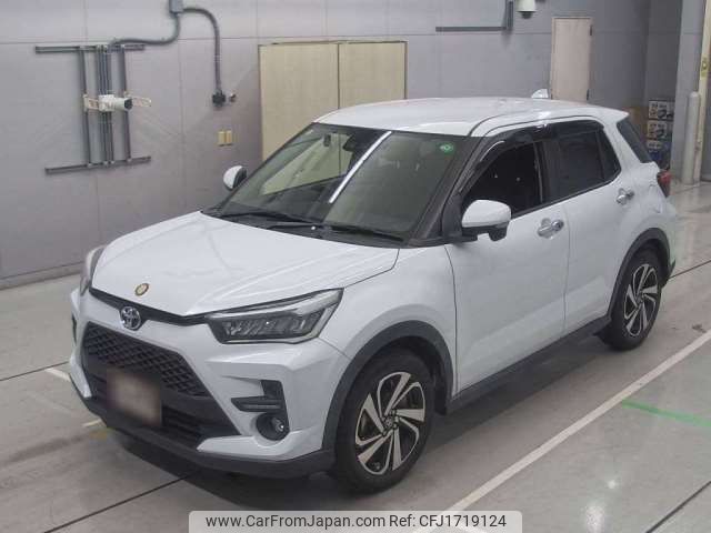 toyota raize 2020 CFJ1719124 image 1