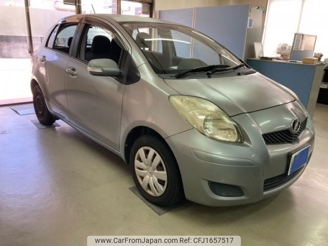 toyota vitz 2008 CFJ1657517 image 2