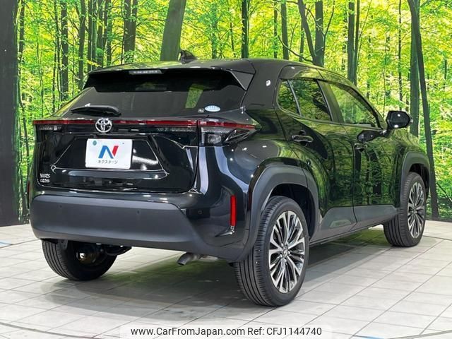 toyota yaris-cross 2020 quick_quick_MXPB10_MXPB10-3004357 image 2