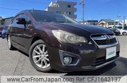 subaru impreza-wagon 2012 CFJ1642137