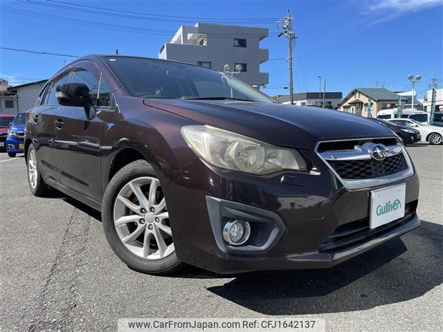 subaru impreza-wagon 2012 CFJ1642137 image 1