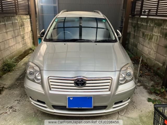 toyota avensis 2005 -TOYOTA--Avensis Wagon CBA-AZT250W--AZT250-0031076---TOYOTA--Avensis Wagon CBA-AZT250W--AZT250-0031076- image 2