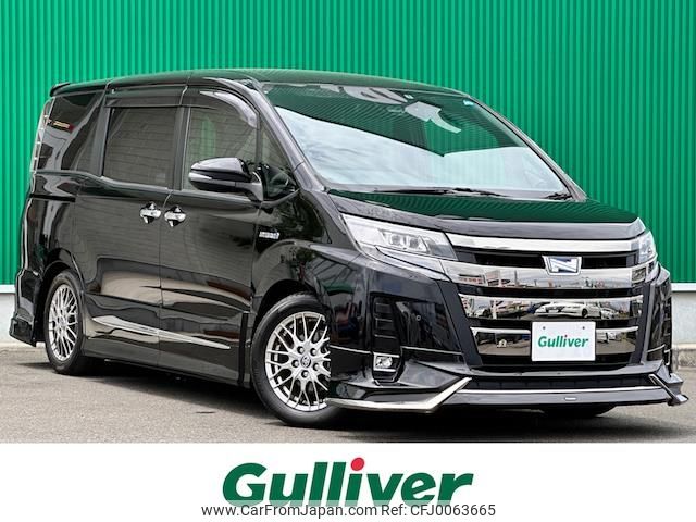 toyota noah 2019 -TOYOTA--Noah DAA-ZWR80W--ZWR80-0414503---TOYOTA--Noah DAA-ZWR80W--ZWR80-0414503- image 1