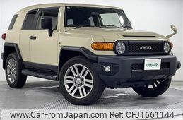 toyota fj-cruiser 2017 CFJ1661144